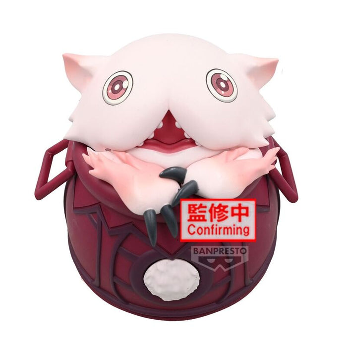 Made in Abyss Pot Mitty Soft Vinyl figure 11cm-2