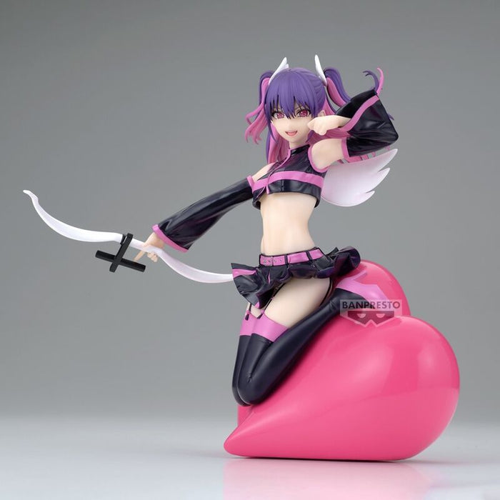 2.5 Dimensional Seduction Miriella Poppin Heart figure 18cm-3