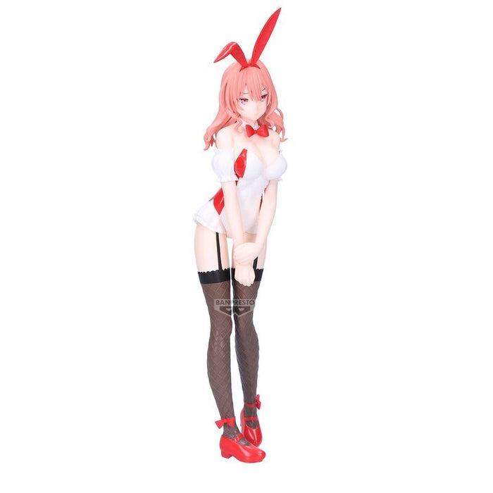 Tying the Knot with an Amagami Sister Yuna Amagami Bunny figure 22cm-2