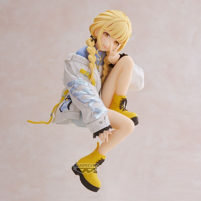 Idolmaster Kotone Fujita Charming Pose figure 18cm-1