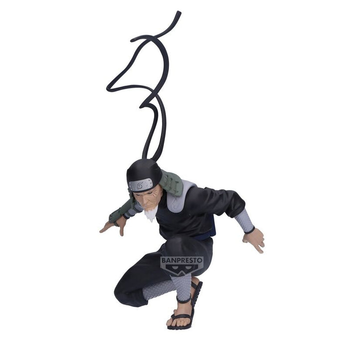 Naruto Shippuden Sarutobi Hiruzen Panel Spectable figure 18cm-2