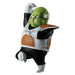 Dragon Ball Z Guldo Soild Edge Works figure 8cm-2