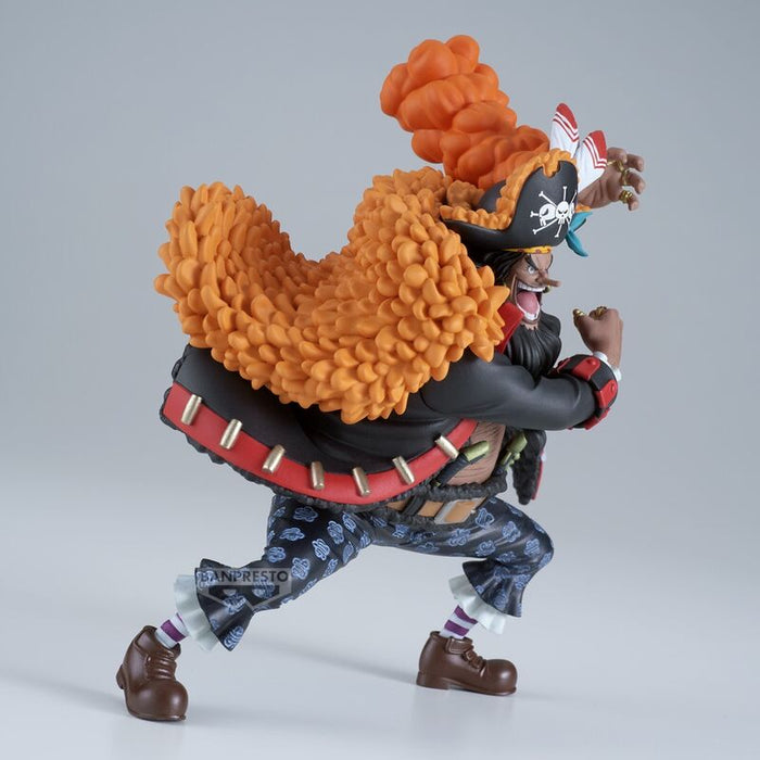 One Piece Marshall D Teach Battle Record figure 11cm-3