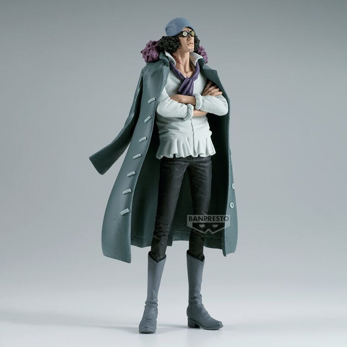 One Piece Kuzan King of Artist Kuzan figure 23cm-3