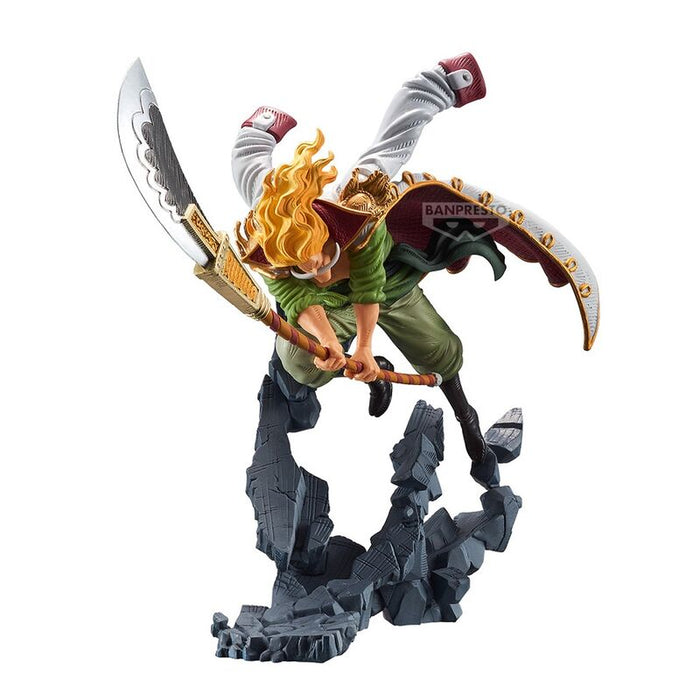 One Piece Gold D Roger Edward Newgate figure 10cm-1