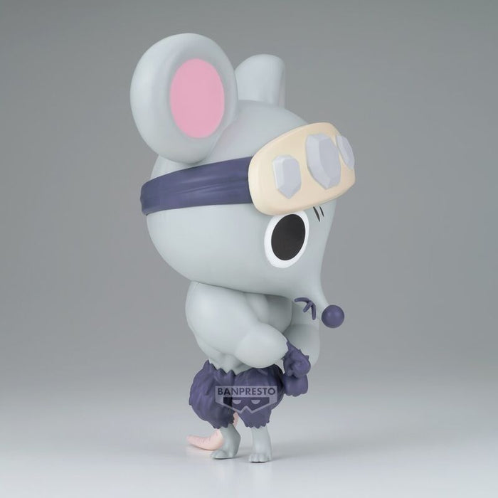 Demon Slayer Kimetsu no Yaiba Muscular Mice figure 16cm-2