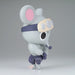 Demon Slayer Kimetsu no Yaiba Muscular Mice figure 16cm-2