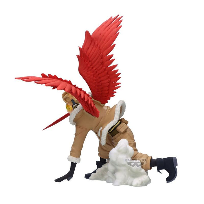 My Hero Academia Amazing Heroes Hawks figure 11cm-3