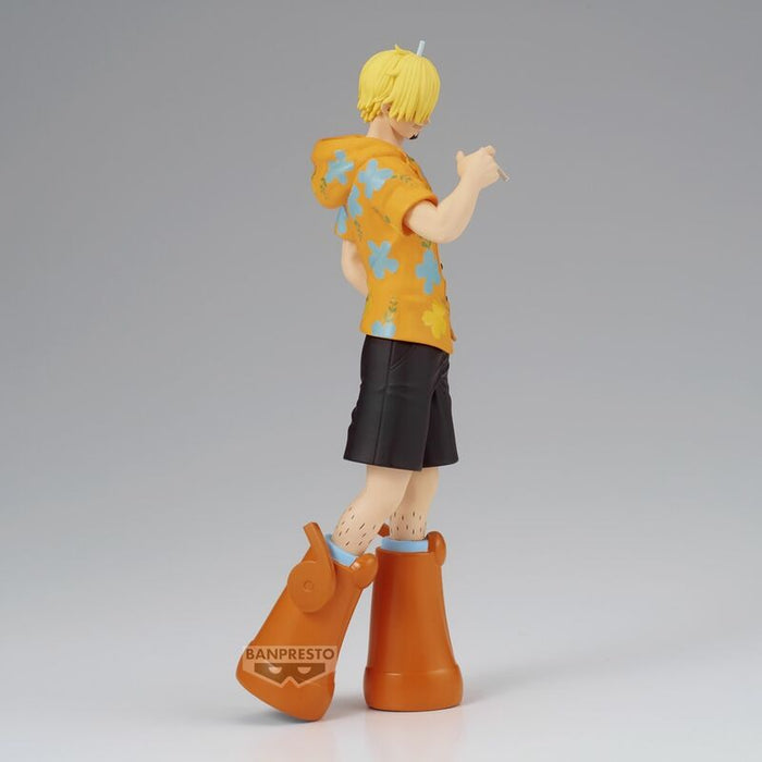 One Piece Sanji Egghead The Shukko figure 17cm-4