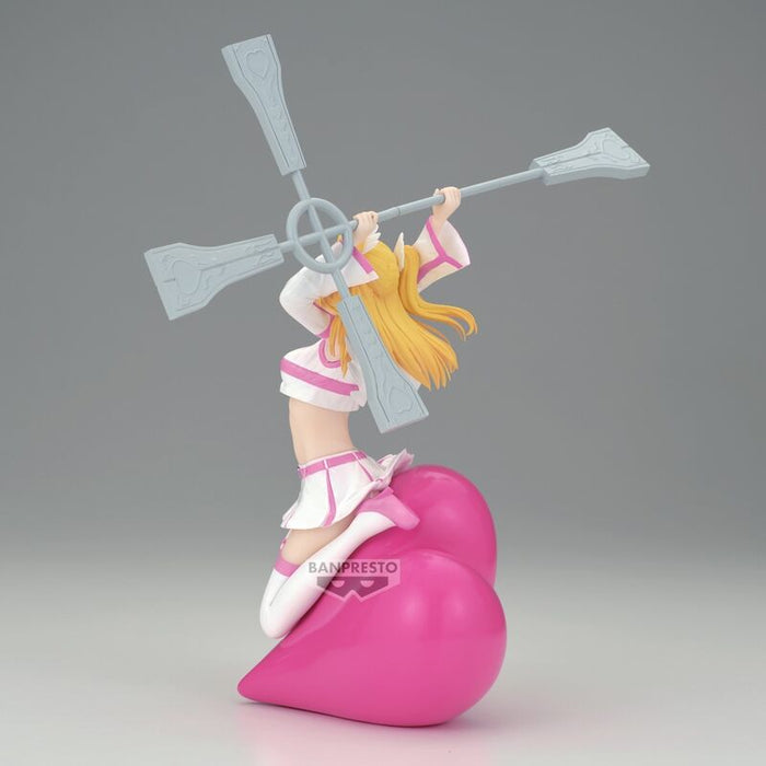 2.5 Dimensional Seduction Liliel Poppin Heart figure 18cm-4