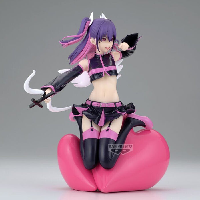 2.5 Dimensional Seduction Miriella Poppin Heart figure 18cm-4