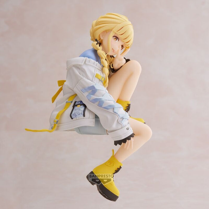 Idolmaster Kotone Fujita Charming Pose figure 18cm-2