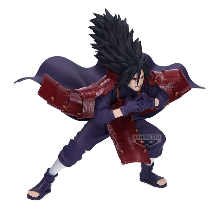 Naruto Shippuden Madara Uchiha Vibration Stars figure 13cm-3