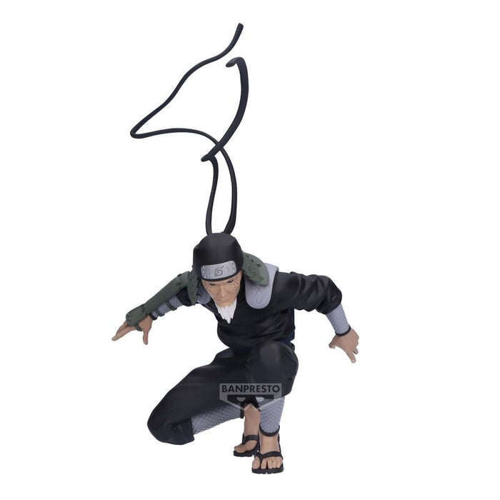 Naruto Shippuden Sarutobi Hiruzen Panel Spectable figure 18cm-3