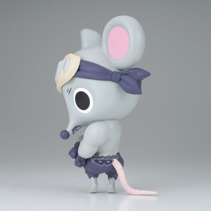 Demon Slayer Kimetsu no Yaiba Muscular Mice figure 16cm-3