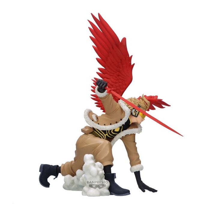 My Hero Academia Amazing Heroes Hawks figure 11cm-4