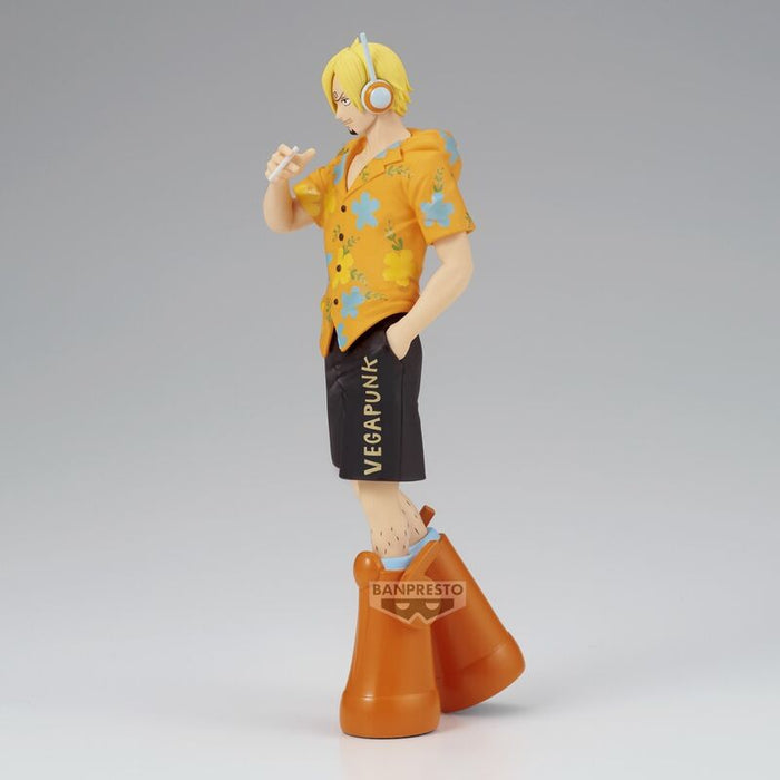 One Piece Sanji Egghead The Shukko figure 17cm-5