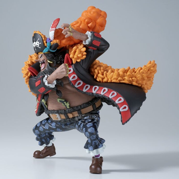 One Piece Marshall D Teach Battle Record figure 11cm-5