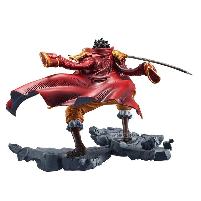 One Piece Gold D Roger Manhood figure 9cm-3