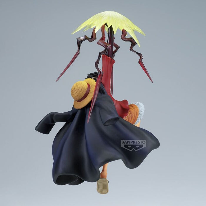 One Piece Monkey D Luffy Battle Record figure 15cm-5