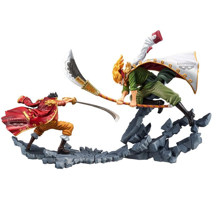 One Piece Gold D Roger Edward Newgate figure 10cm-4