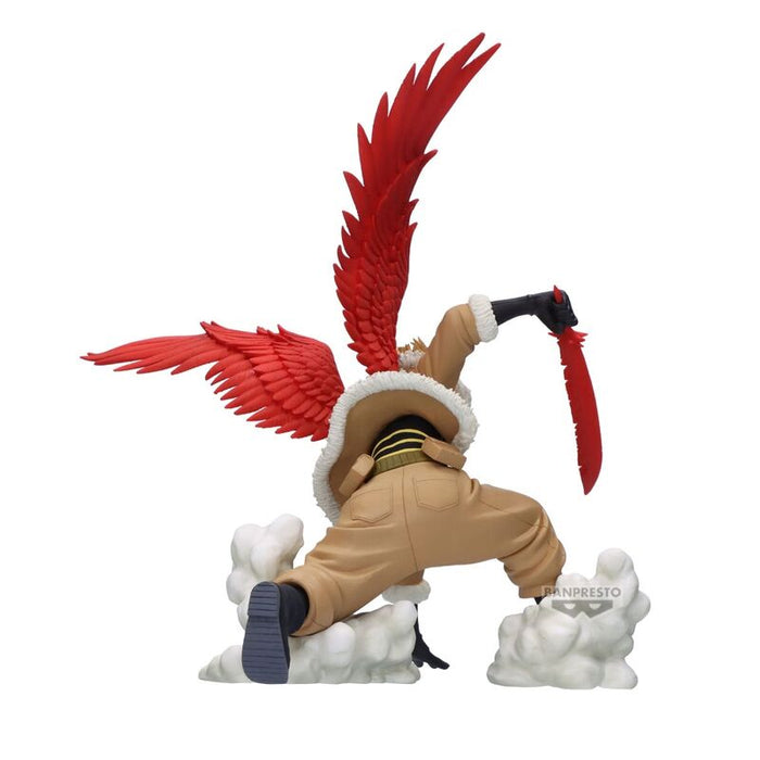 My Hero Academia Amazing Heroes Hawks figure 11cm-6