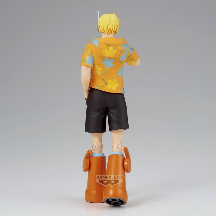 One Piece Sanji Egghead The Shukko figure 17cm-7