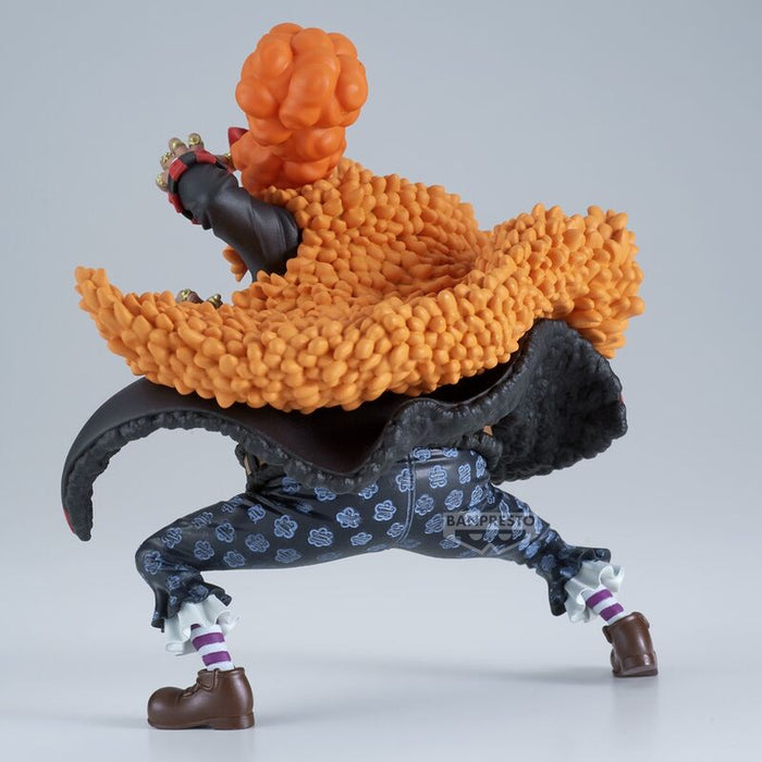 One Piece Marshall D Teach Battle Record figure 11cm-7