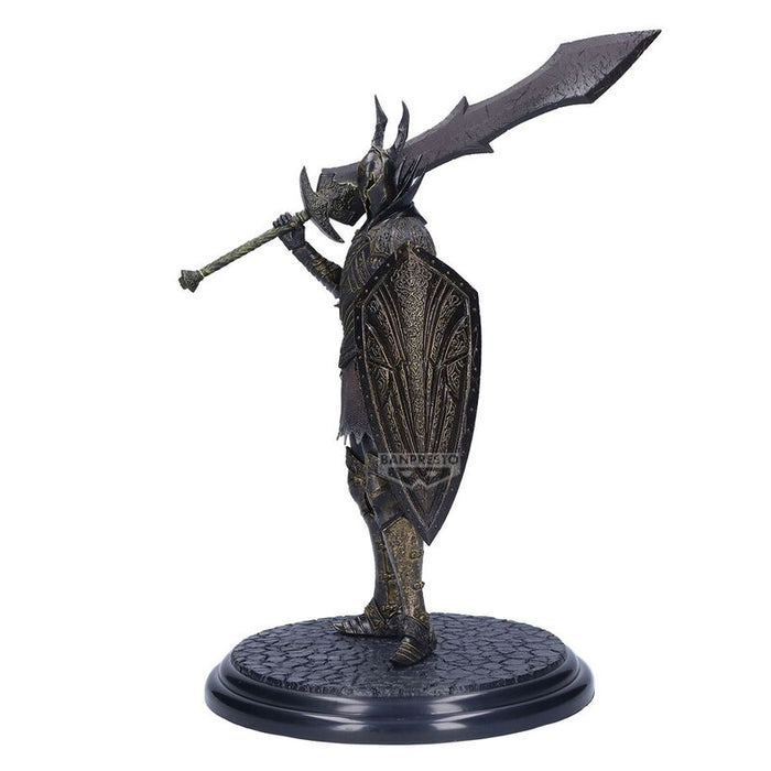 Dark Souls Black Knight Sculpt Collection figure 20cm-2