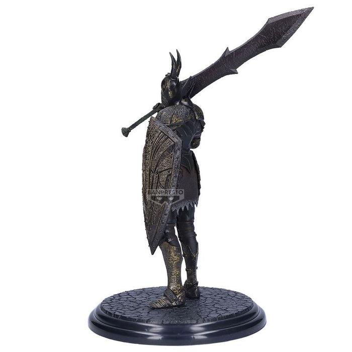 Dark Souls Black Knight Sculpt Collection figure 20cm-3
