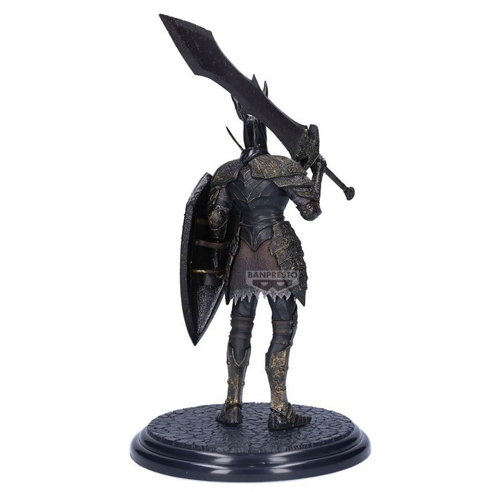 Dark Souls Black Knight Sculpt Collection figure 20cm-5