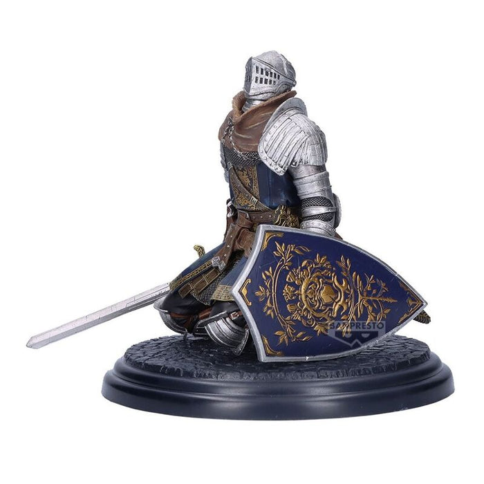 Dark Souls Oscar Kinight of Astora Sculpt Collection figure 12cm-4
