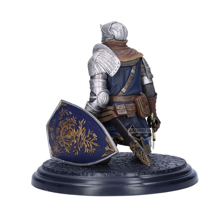 Dark Souls Oscar Kinight of Astora Sculpt Collection figure 12cm-5