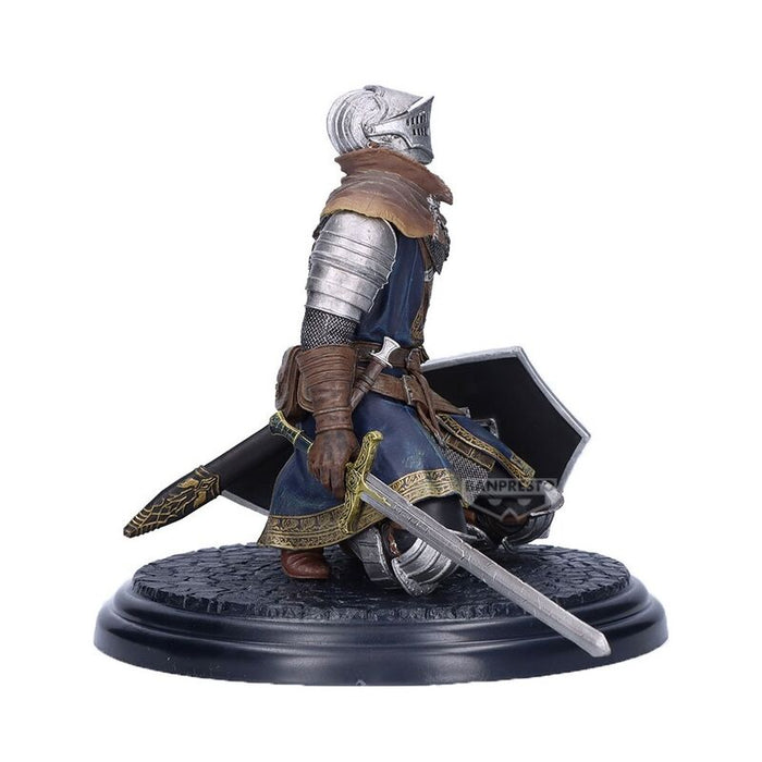 Dark Souls Oscar Kinight of Astora Sculpt Collection figure 12cm-8