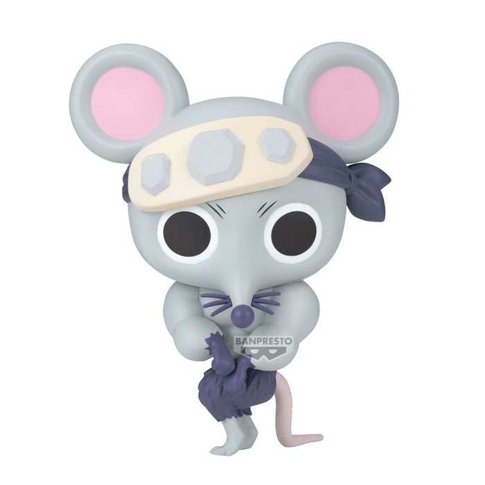 Demon Slayer Kimetsu no Yaiba Muscular Mice figure 16cm-6