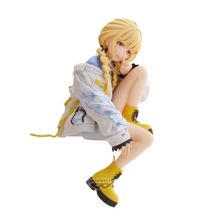 Idolmaster Kotone Fujita Charming Pose figure 18cm-3