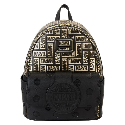 Loungefly Marvel Classic Logo backpack 26cm-0