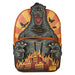 Loungefly Toho Godzilla backpack 45cm-0