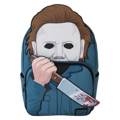 Loungefly Halloween Michael Myers backpack 45cm-0