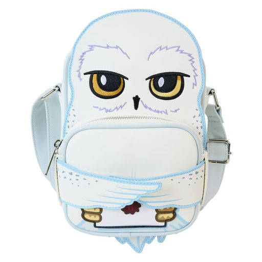 Loungefly Harry Potter Hedwig crossbody bag-0
