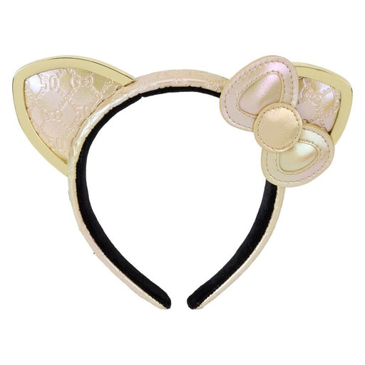 Loungefly Sanrio 50th Anniversary Hello Kitty headband-0
