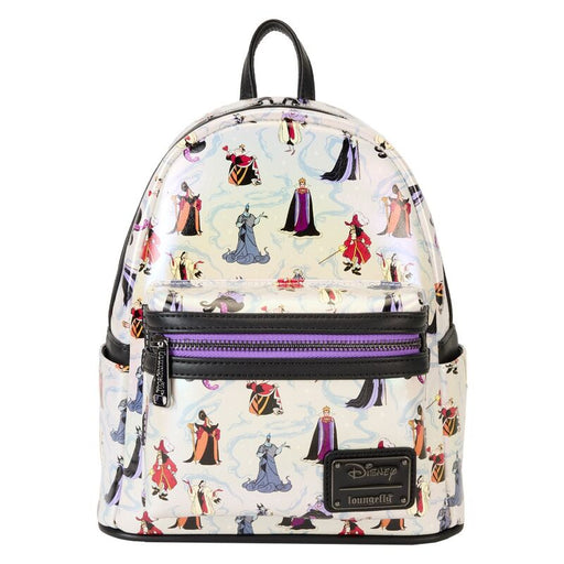 Loungefly Disney Villains backpack 26cm-0