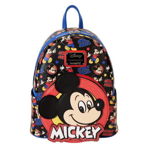 Loungefly Disney Classic Mickey and Friends backpack 26cm-0