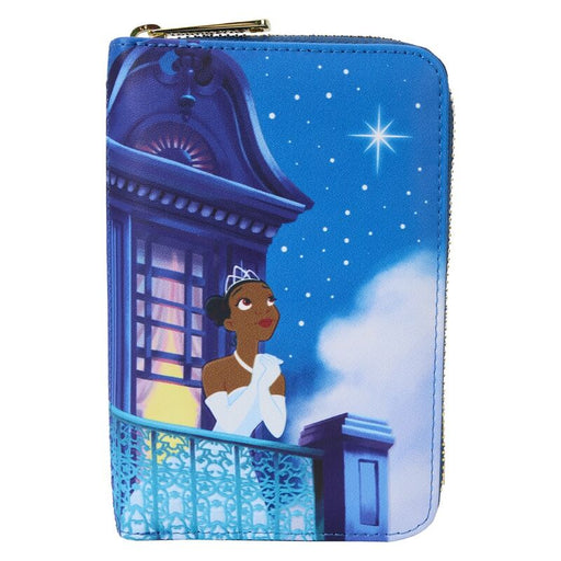 Loungefly Disney The Princess and the Frog 15th Anniversary wallet-0