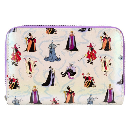 Loungefly Disney Villains wallet-0