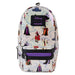 Loungefly Disney Villains Iridiscent pencil case-0