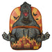Loungefly Toho Godzilla backpack 45cm-1
