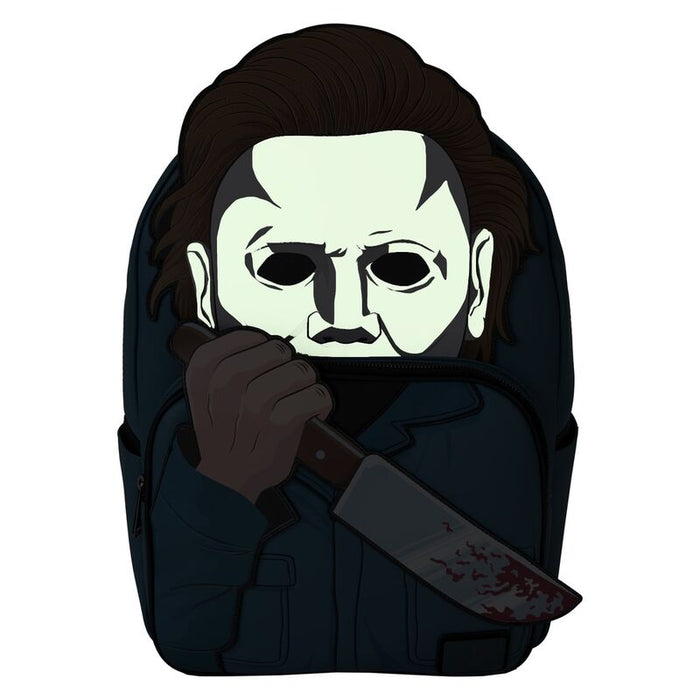 Loungefly Halloween Michael Myers backpack 45cm-1