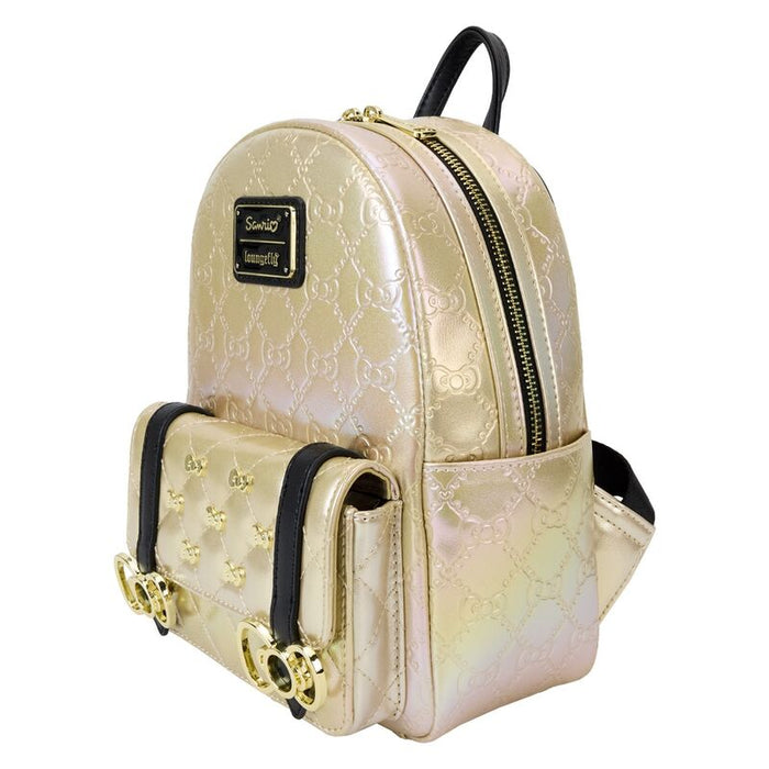 Loungefly Sanrio 50th Anniversary Hello Kitty backpack 27cm-2