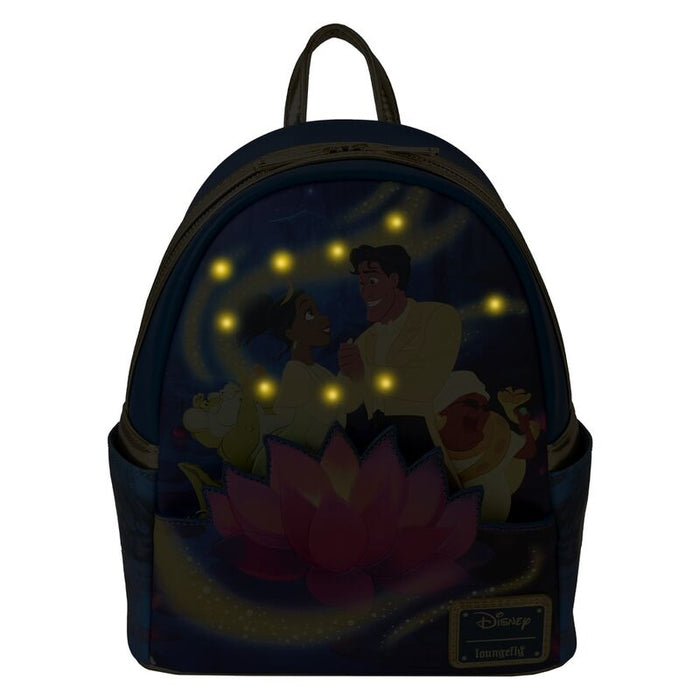 Loungefly Disney The Princess and the Frog 15th Anniversary backpack 26cm-2